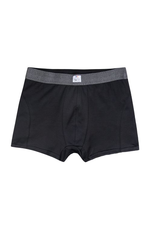 Kit De Cueca Boxer Preto