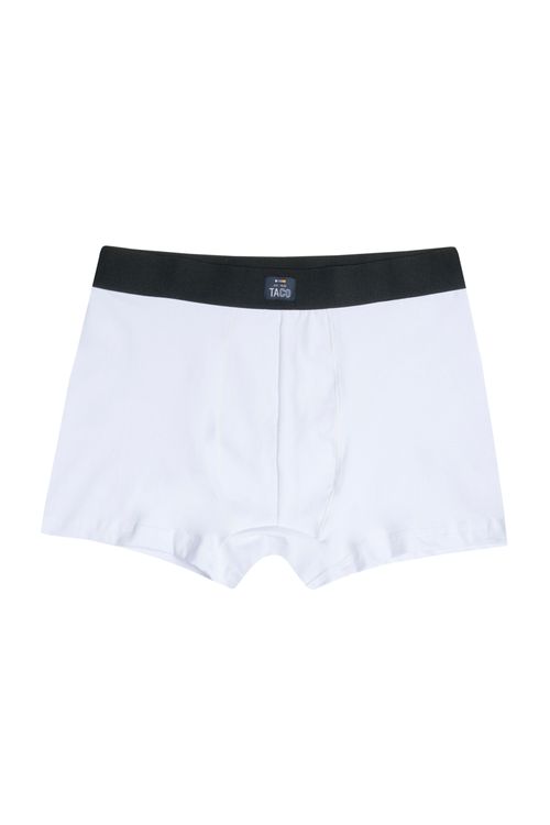 Kit De Cueca Boxer Preto/Grafite/Branco