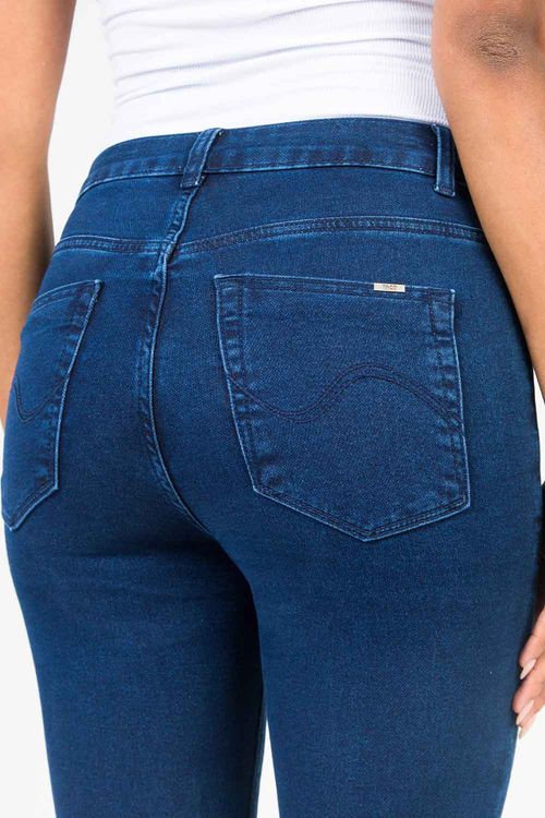 Calça Jeans Skinny Stone