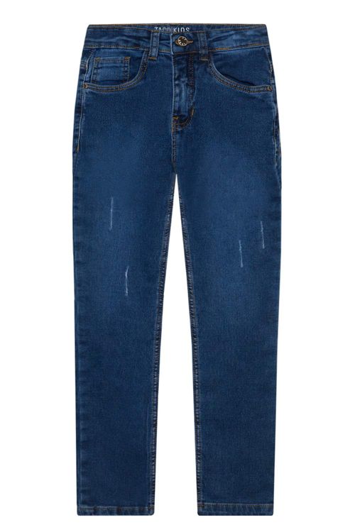 Calça Jeans Infantil Super Stone