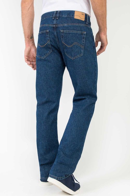 Calça Jeans Comfort Stone New