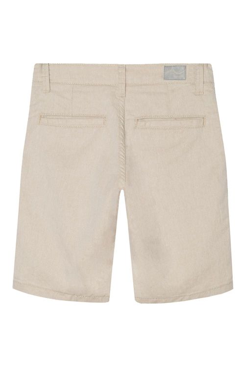 Bermuda Infantil Chino Flex Khaki