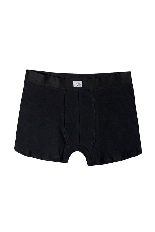 Kit De Cueca Boxer Preto