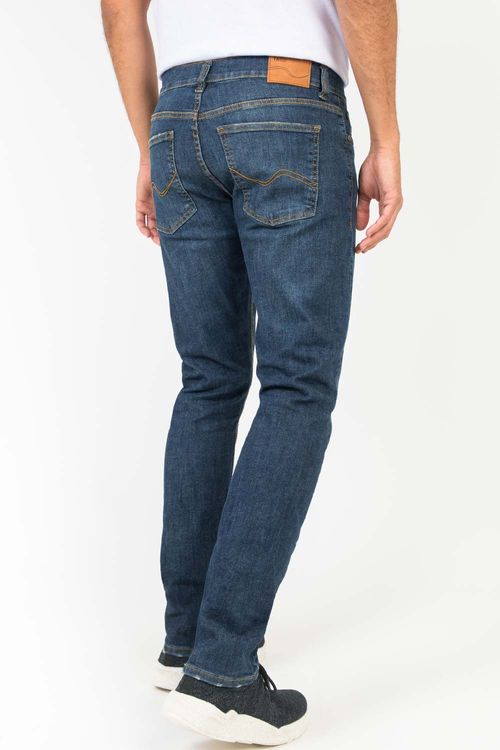 Calça Jeans Skinny Stone