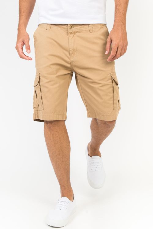 Bermuda Cargo Khaki