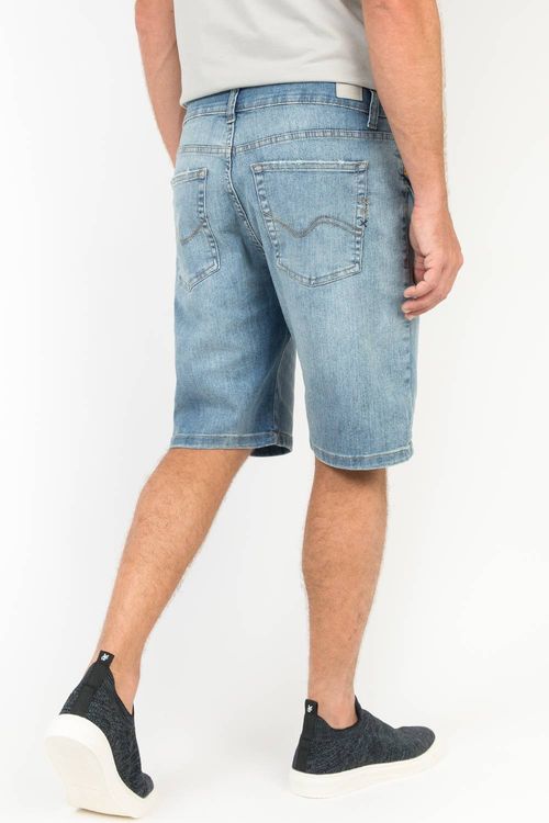 Bermuda Jeans Destroyer