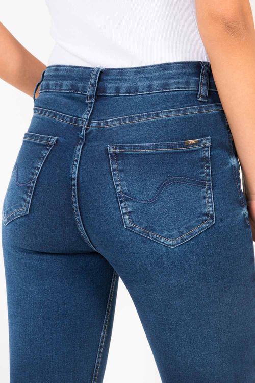 Calça Jeans Skinny Stone