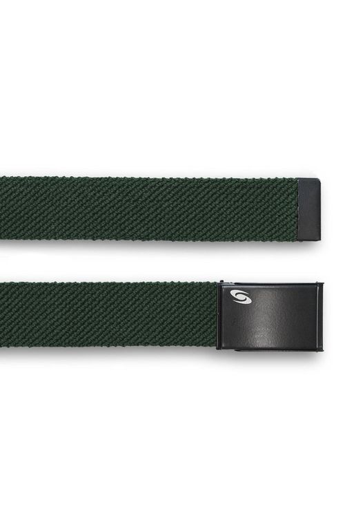 Cinto De Fivela Verde Militar