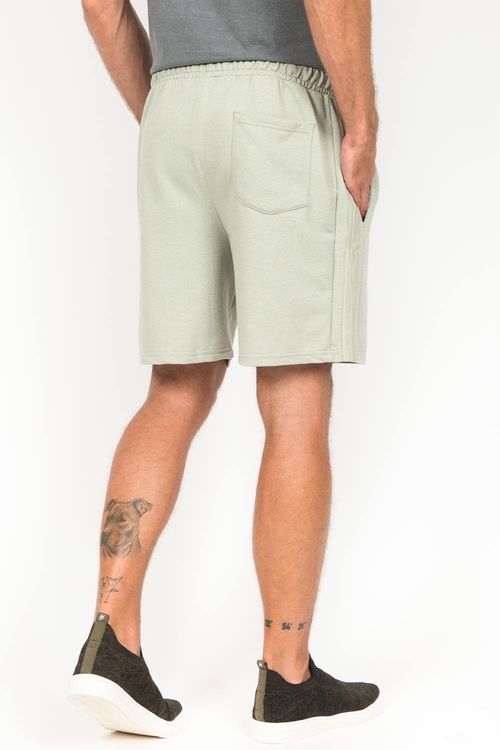 Bermuda Jogger Verde Militar