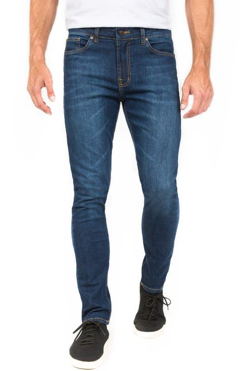 Calça Jeans Skinny Stone