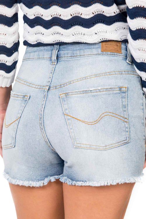 Short Jeans Destroyer