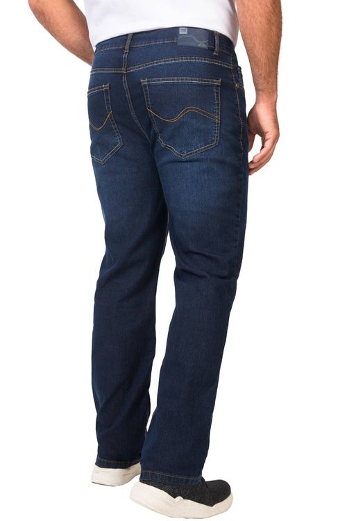 Calça Jeans Straight Super Stone