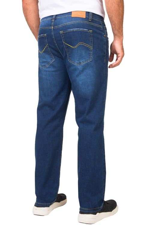 Calça Jeans Slim Stone