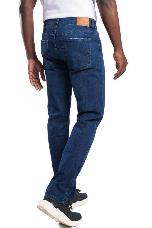 Calça Jeans Skinny Flex Premium Stone