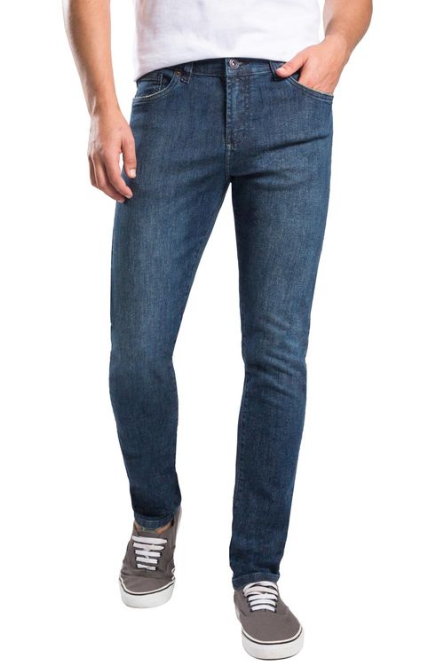 Calça Jeans Skinny Flex Premium Stone