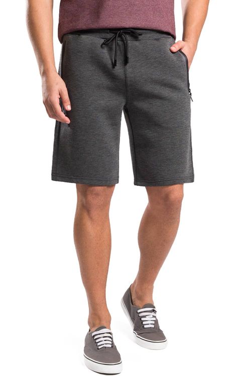 Bermuda Jogger Preta