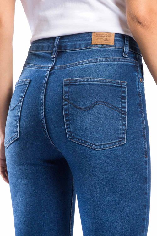 Calça Jeans Bootcut New Stone