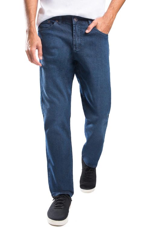 Calça Jeans Comfort Super Stone