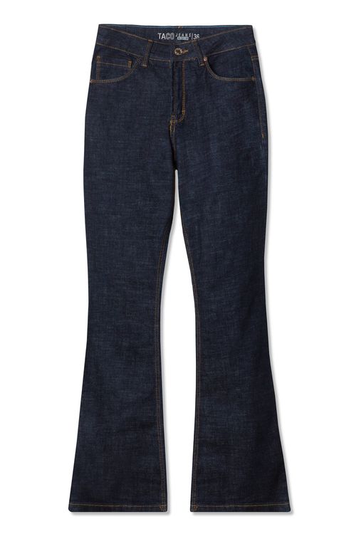 Calça Jeans Bootcut Stone