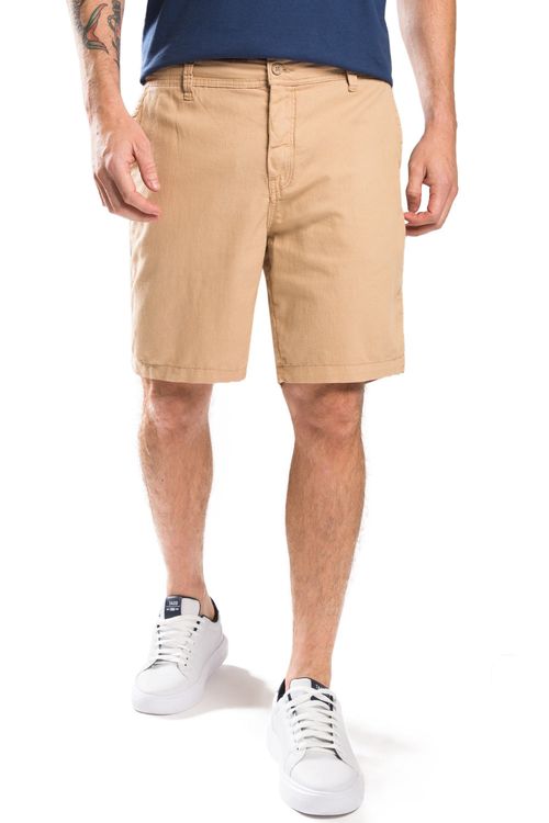 Bermuda Chino Biarritz Khaki