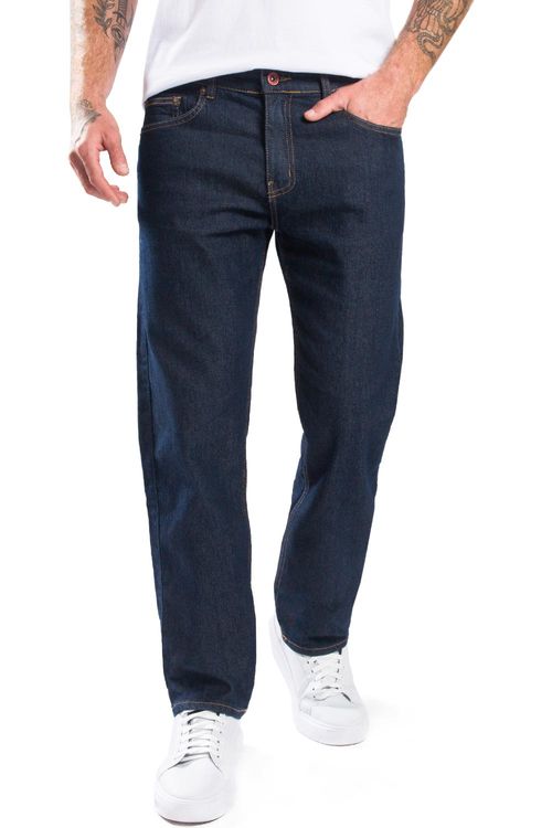 Calça Jeans Flex Comfort Fit Stone