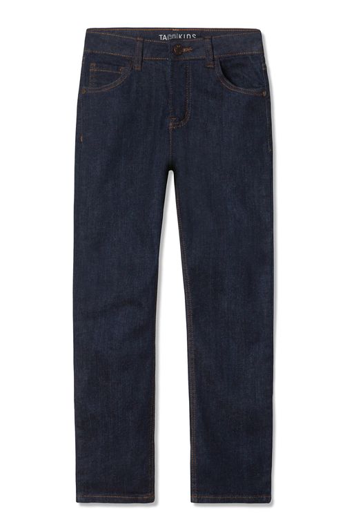 Calça Jeans Straight Stone