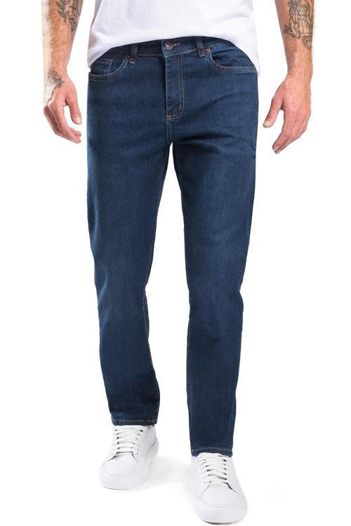 Calça Jeans Slim Flex Premium Super Stone