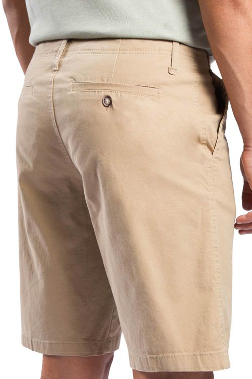 Bermuda Chino Flex Khaki