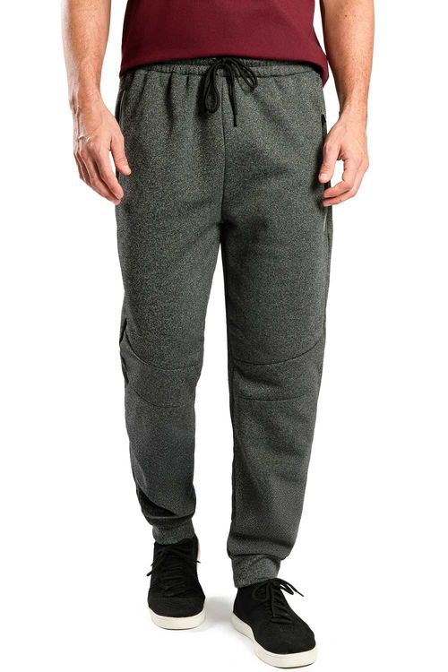 Calça De Moletom Jogger Tech Grafite
