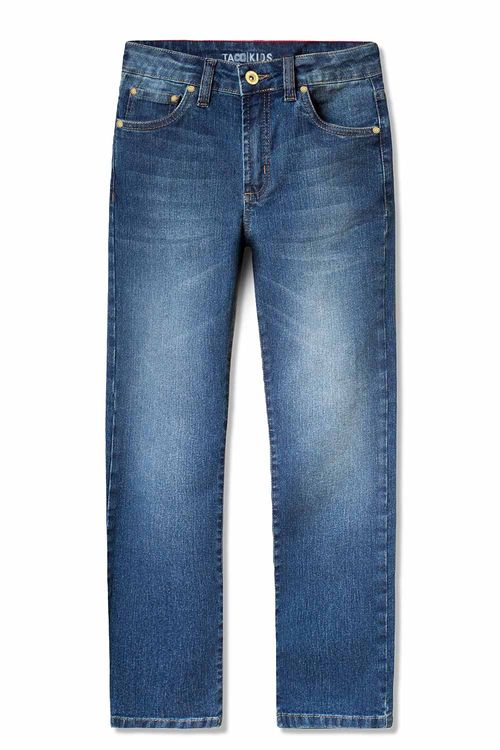 Calça Jeans Infantil Stone