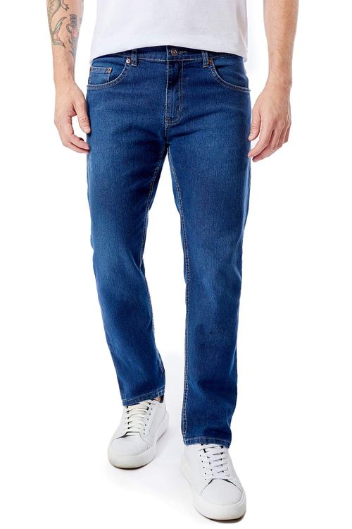 Calça Straight Destroyer