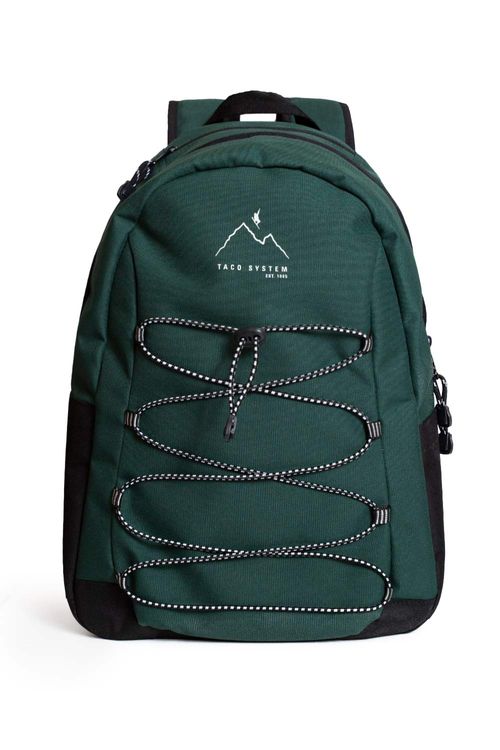 Mochila Adventure Verde
