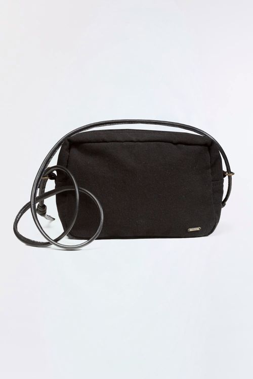 Bolsa Alça Nó Preta