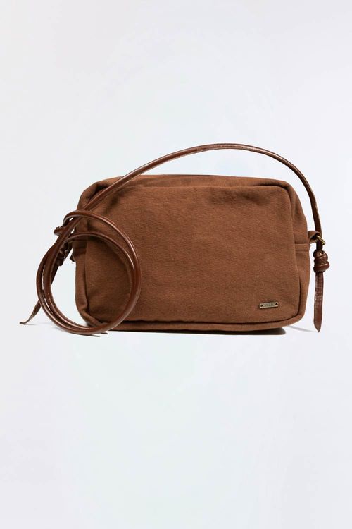 Bolsa Alça Nó Cafe